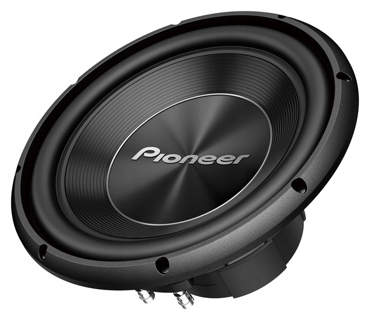 Głośnik samochodowy Pioneer 30 cm jednodrożny 1400 W 4 Ω