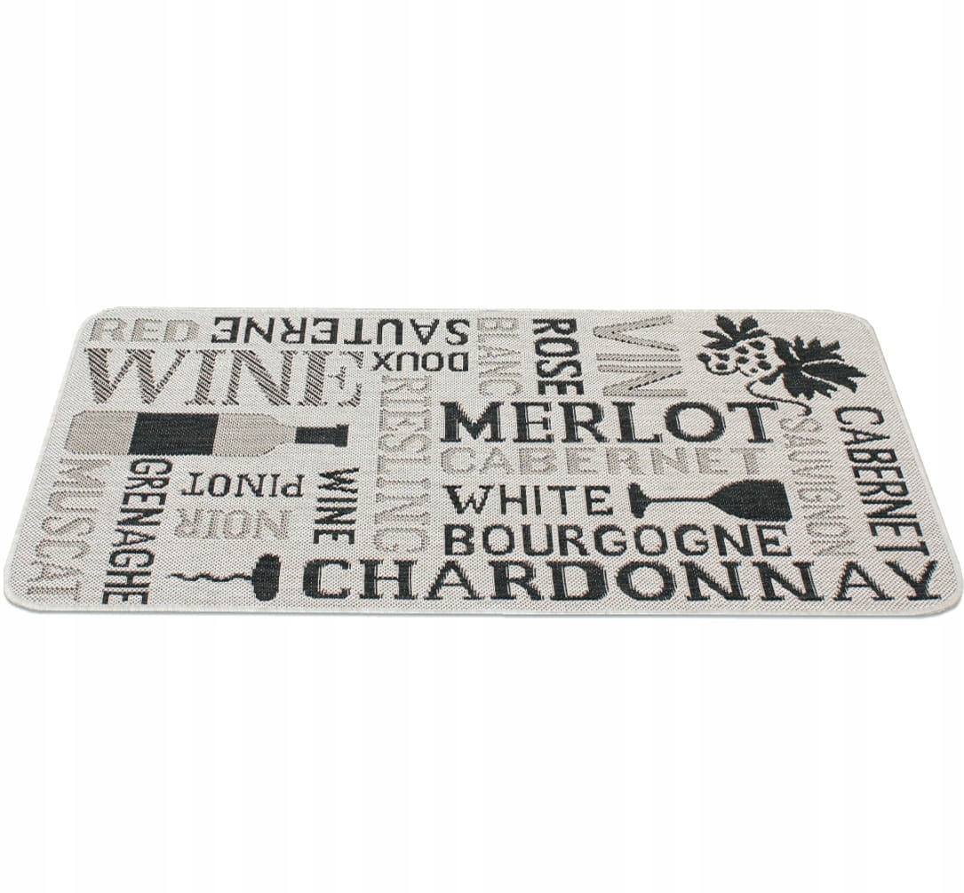 Koberec Do Kuchyně Protiskluzový Provázkový Kuchyňský Koberec Běhoun Do Kuchyně 67X140