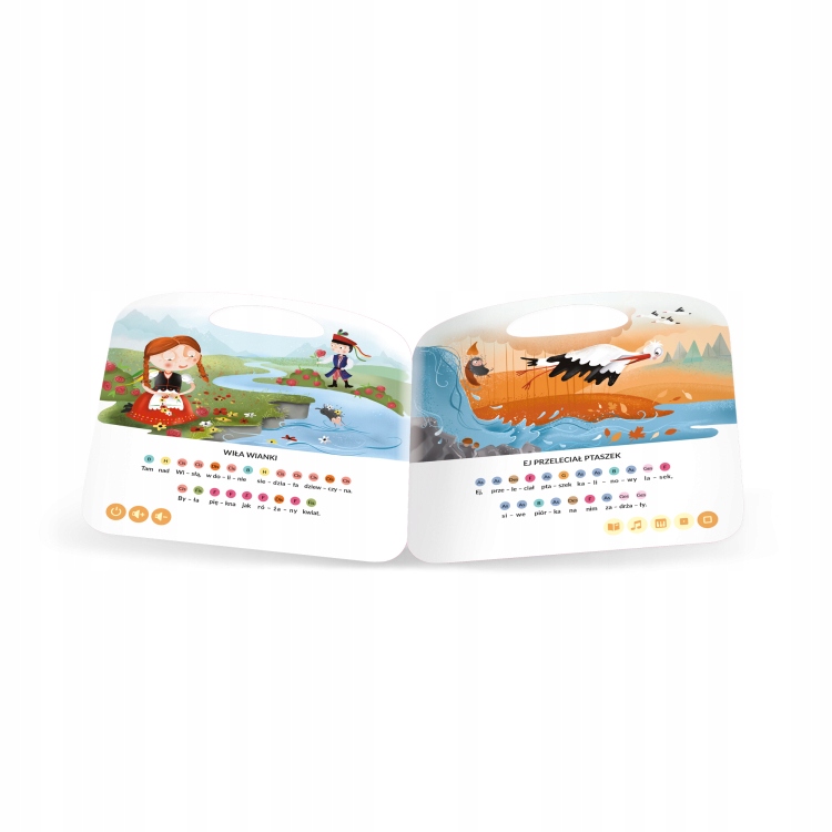 Czytaj z Albikiem Piosenki dla dzieci 2 NOWOŚĆ' 23 Wydawnictwo Albi