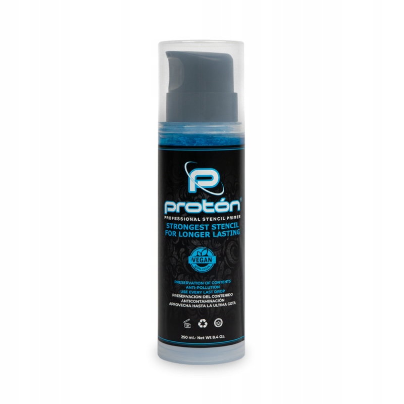 Gel Proton Airless System Primer Blue 250 ml