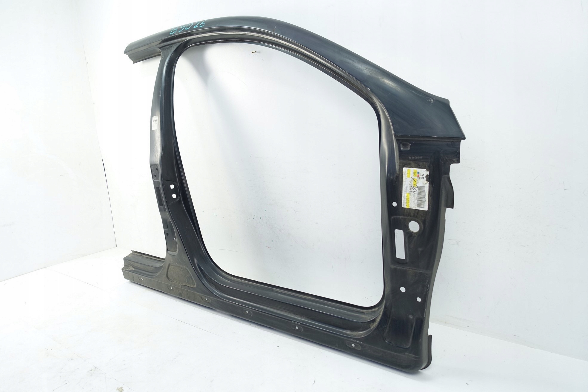 threshold pillar right front VW PASSAT B6 3C 3C9809606