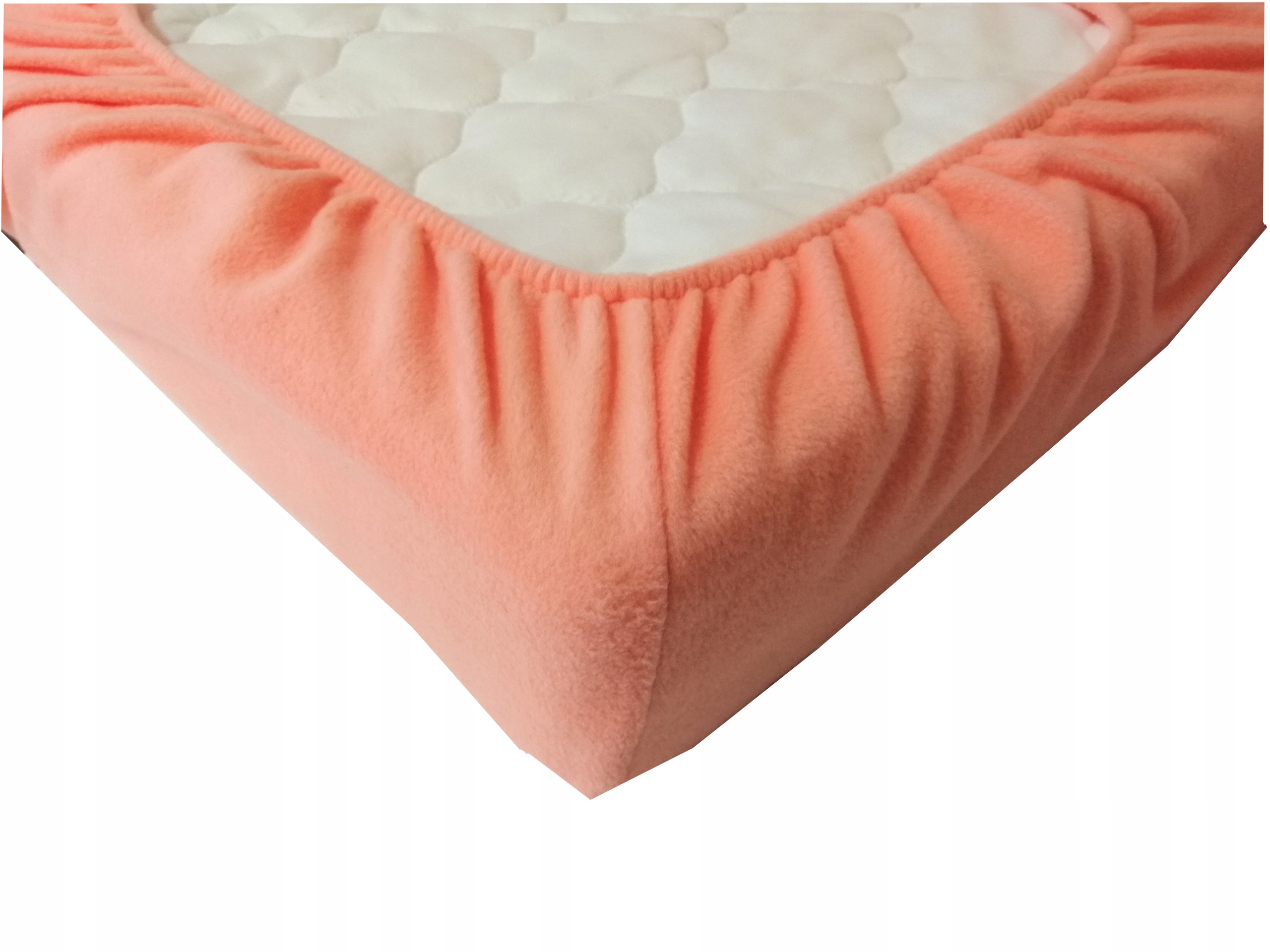 Prostěradlo s gumou z Fleecu 90x200 Fleece