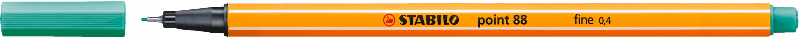 

Cienkopis Stabilo Point 88 zieleń lodowa