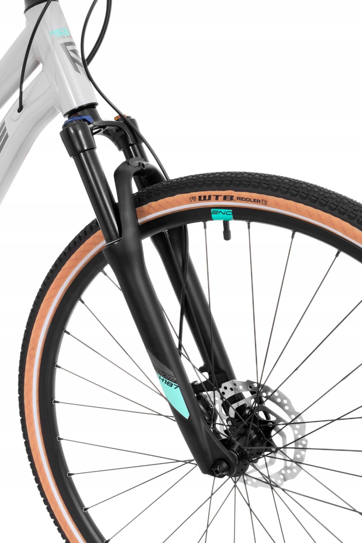 rower ROCK MACHINE Crossride 300 Lady roz. M 17'' Marka Rock Machine