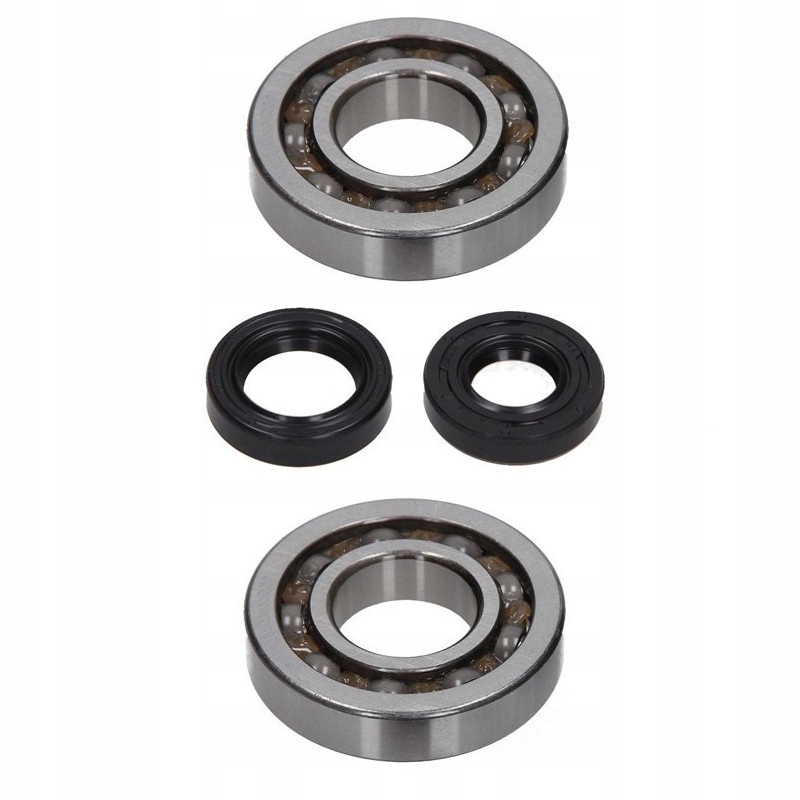 10 020 - ПІДШИПНИК ВАЛА НА ВАЛ RMS СФЕРА ZIP STALKER RUNNER