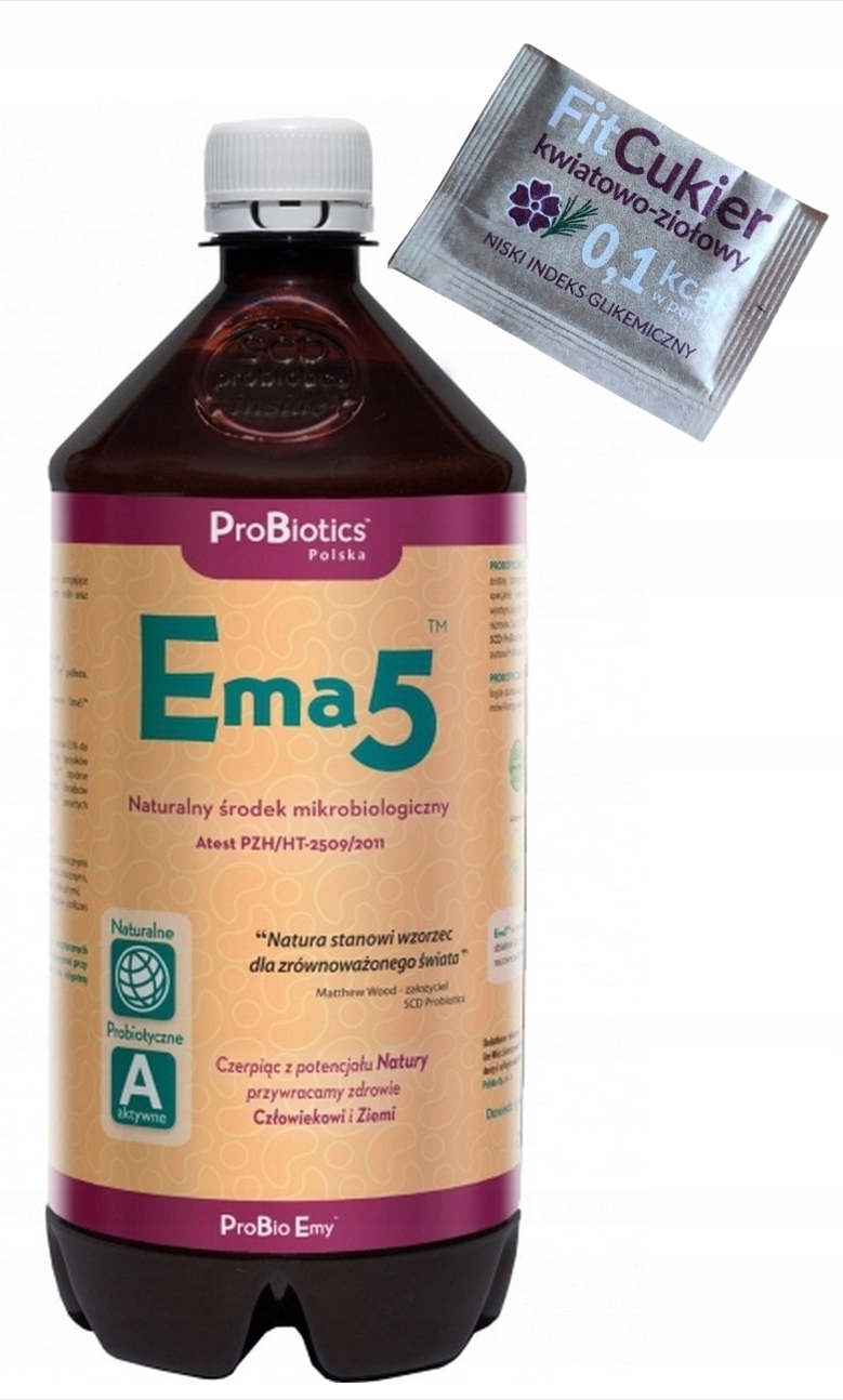 

EMA5 Probiotics Pleśnie Choroby Grzybowe Szkodniki