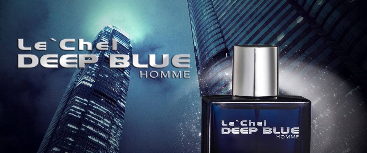 JFenzi Le Chel Deep Blue Homme- 100 ml Marka JFenzi
