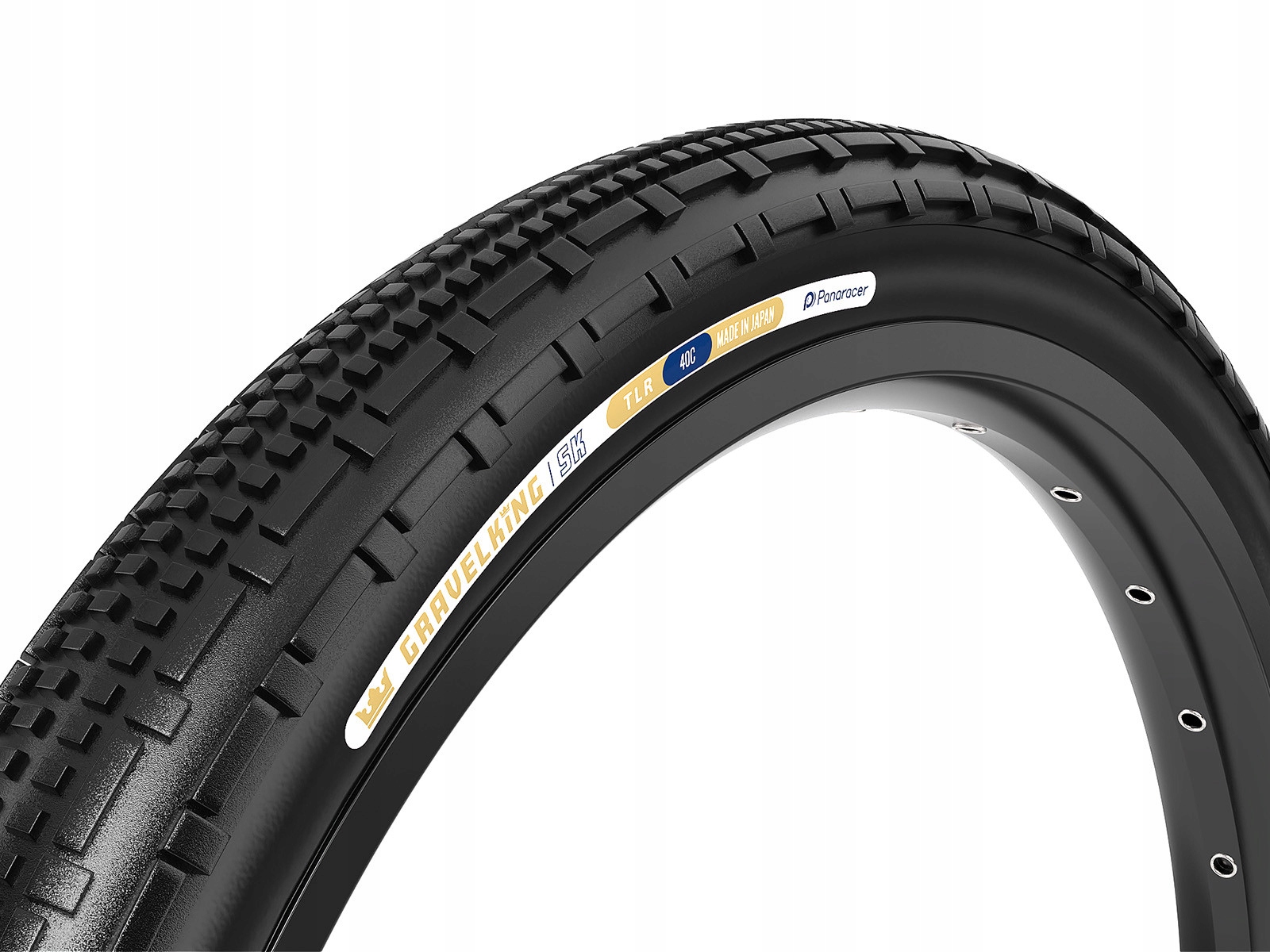 Pneumatika Panaracer GravelKing Sk 29x2,1 černá aramidová