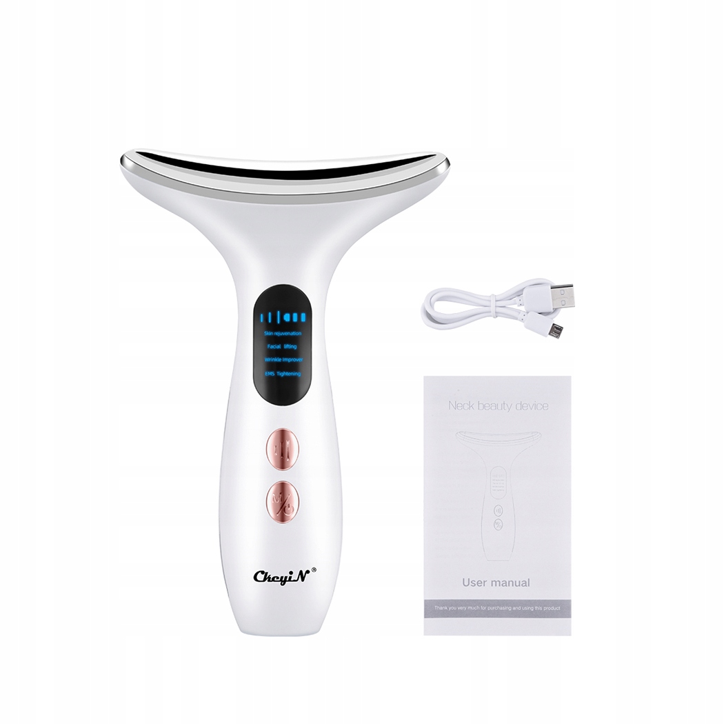 CkeyiN-Neck przeciwzmarszczkowe