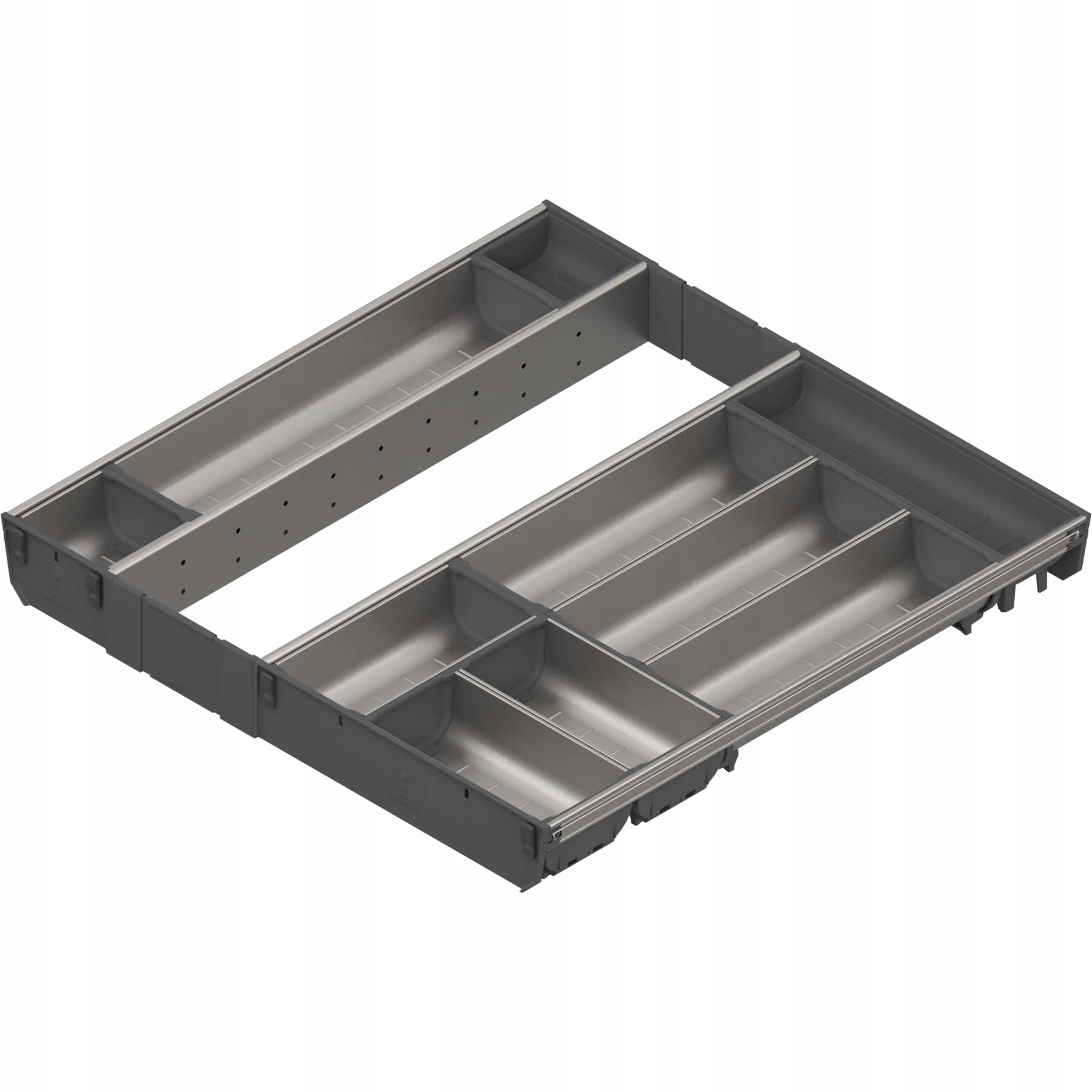 BLUM ORGA-LINE wkład z pojemnikami do TANDEMBOX