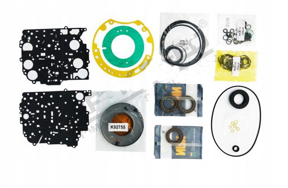 Vw Sada těsnění převodovky 62TE