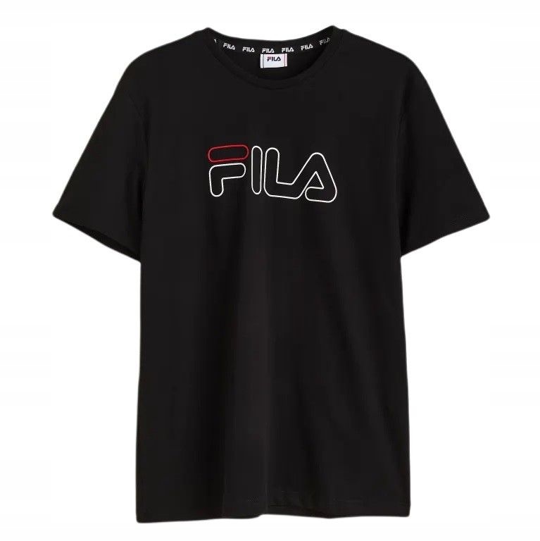 Koszulka Fila Sofades logo tee L Męskie