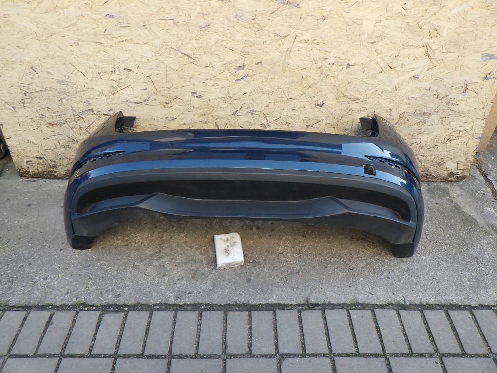 SKODA SCALA 657 19- without PDC bumper rear