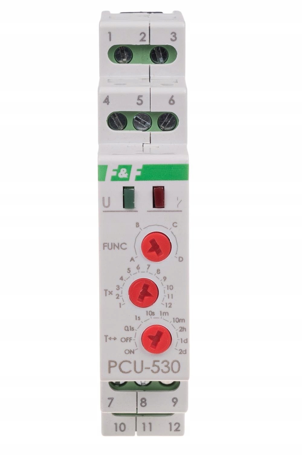 Univerzální časové relé PCU-530