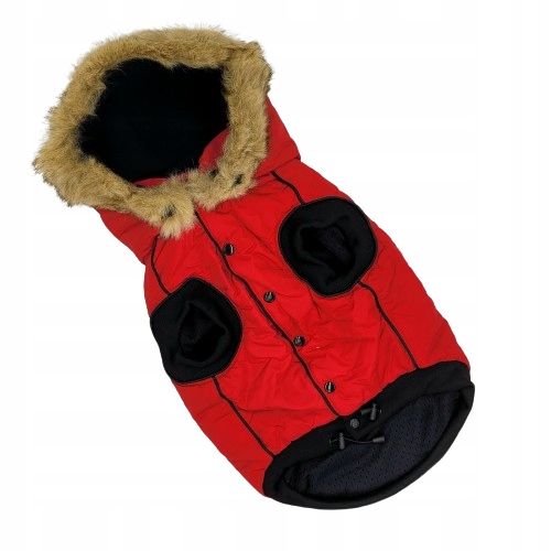 Zimní vesta pro psa Eskimo Xs Ratler, Chihuahua