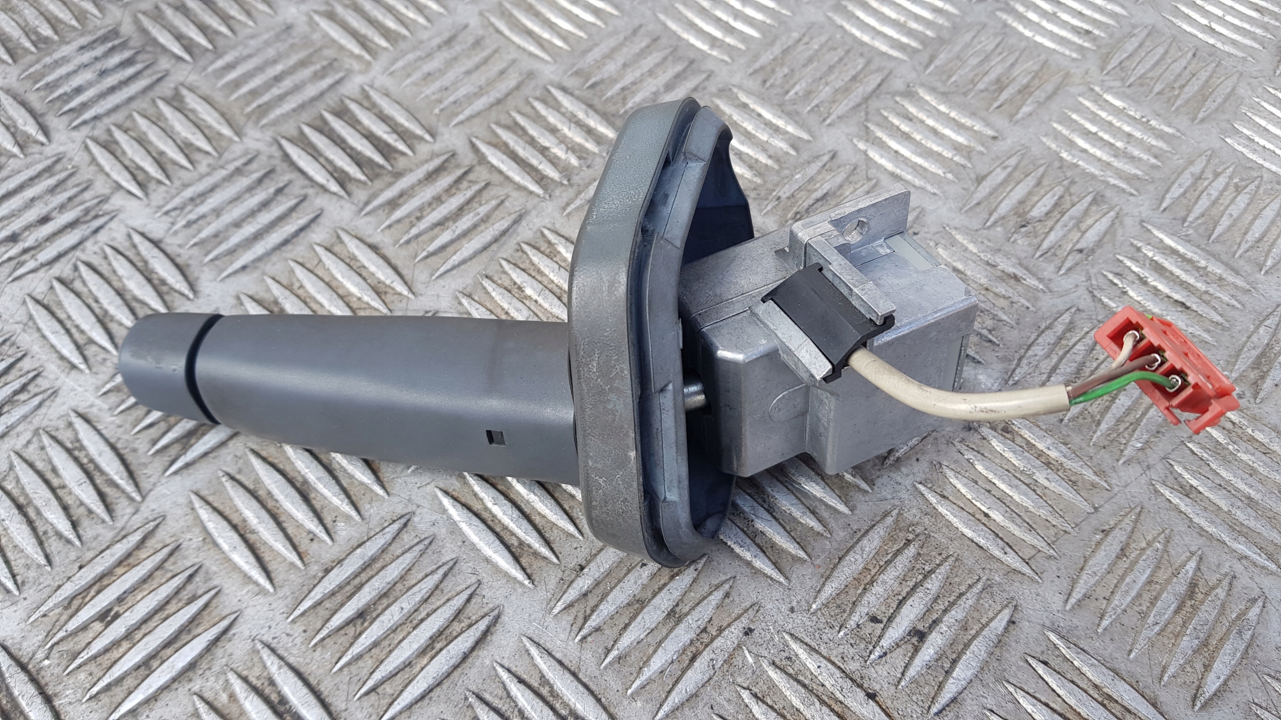 MAN TGX MANETKA switch brakes GORSKIEGO