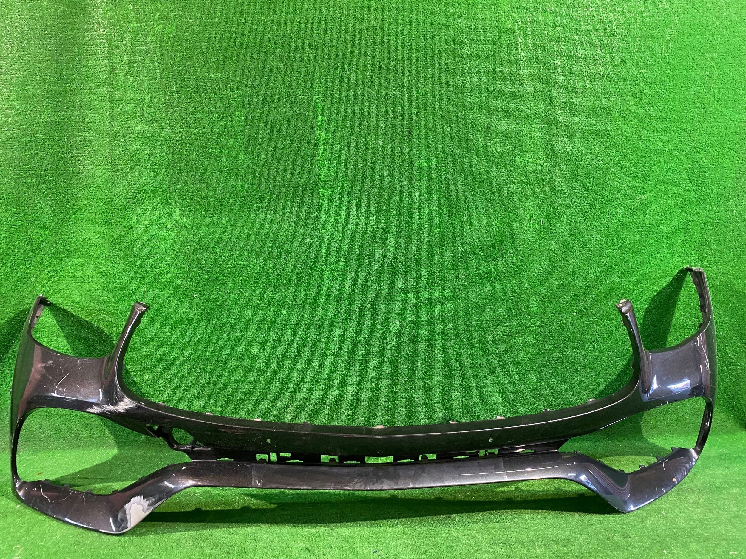 front bumper front MERCEDES GLC W253 AMG LIFT 19