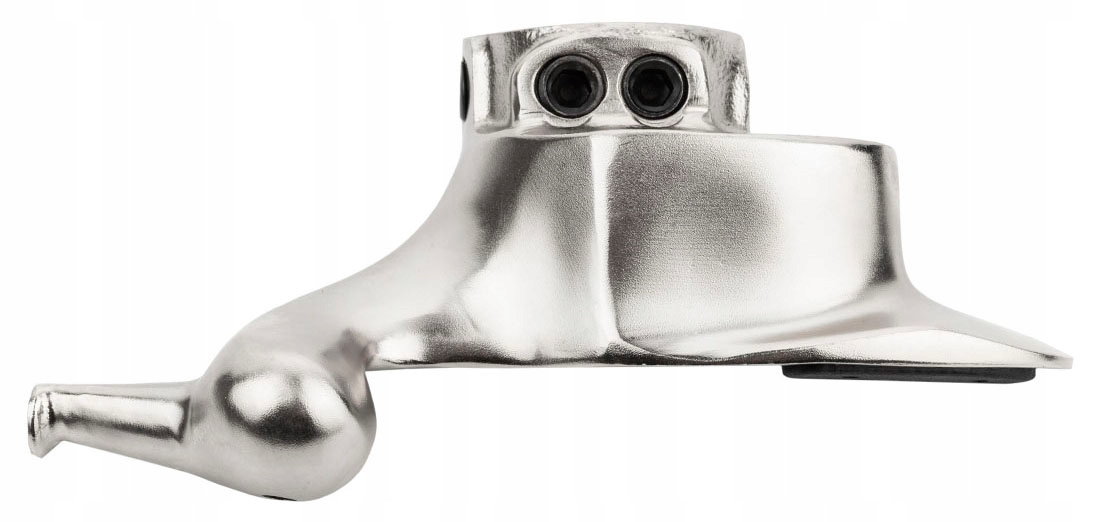 Stopka Metalowa do montazownicy CORGHI z nakladka Brand Redats