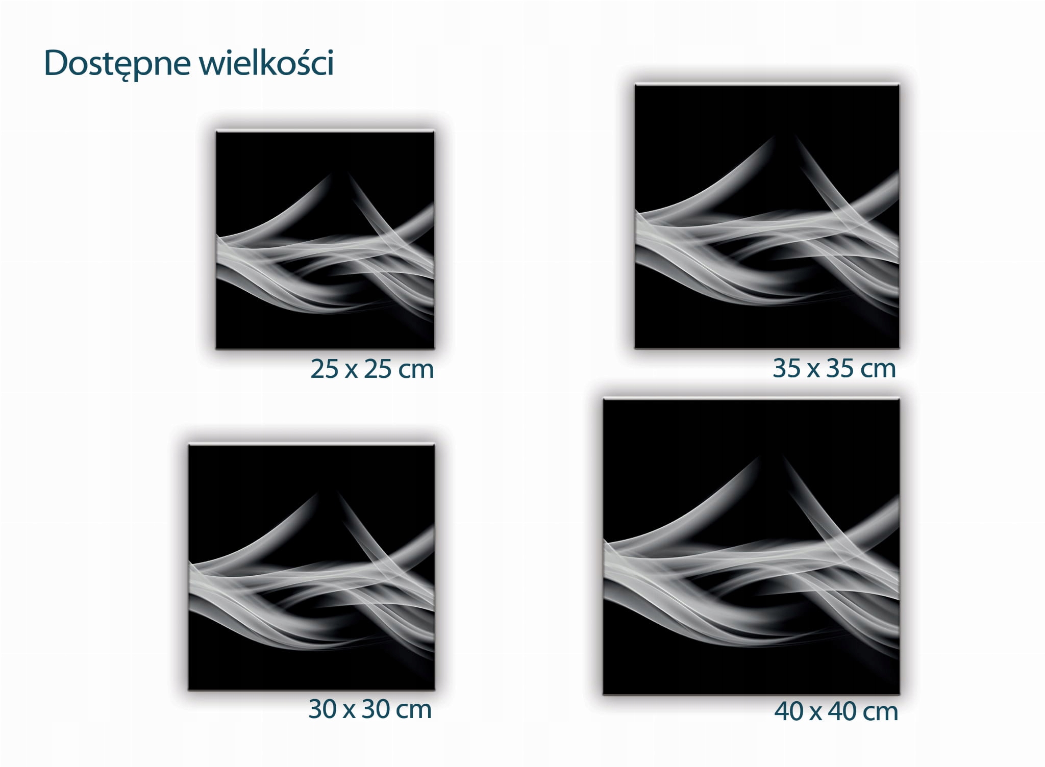 SZKLANA PODSTAWKA POD ZNICZE 60x20cm Dym 116c Długość 60 cm