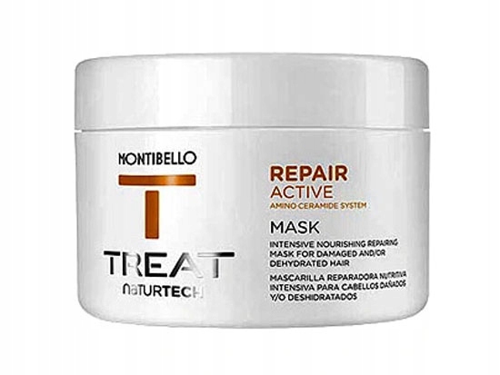 

Montibello Treat Naturtech Repair Maska 200ml