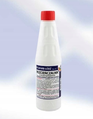 Rozcieńczalnik poliwinylowy 0.5L Lowicyn