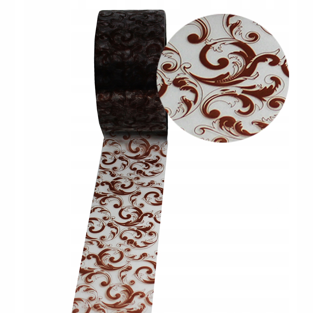 

Folia rantowa Taśma cukiernicza wzór1 6 cm 100 m