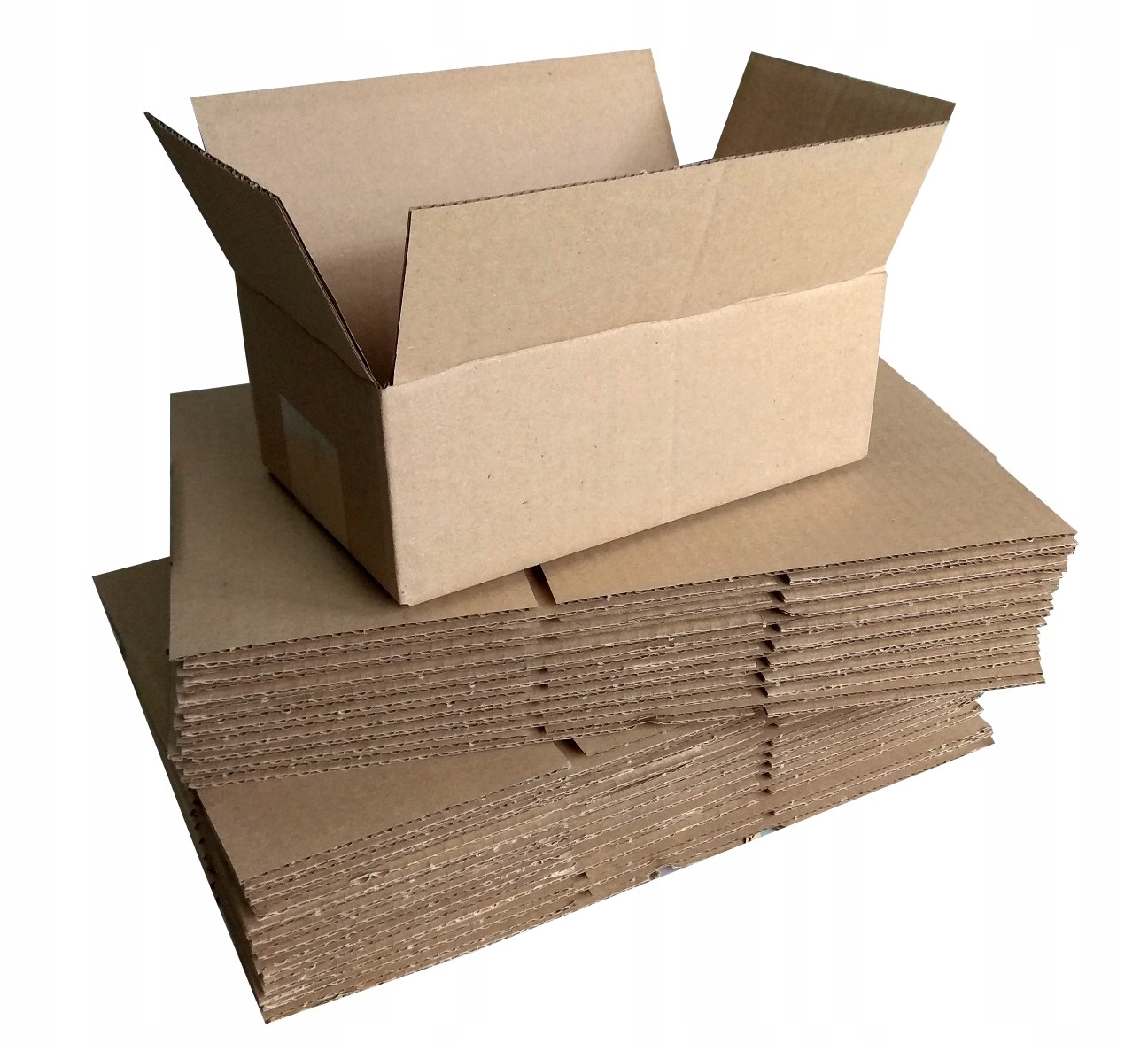 

Karton Pudełko 300x150x80 paczkomat A Inpost 30szt