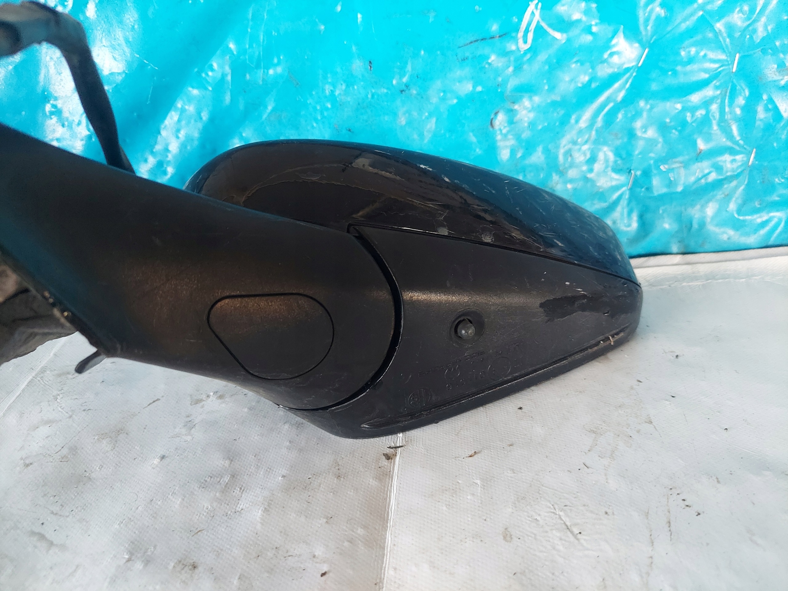 mirror ALFA 159 left 011016 7 PIN