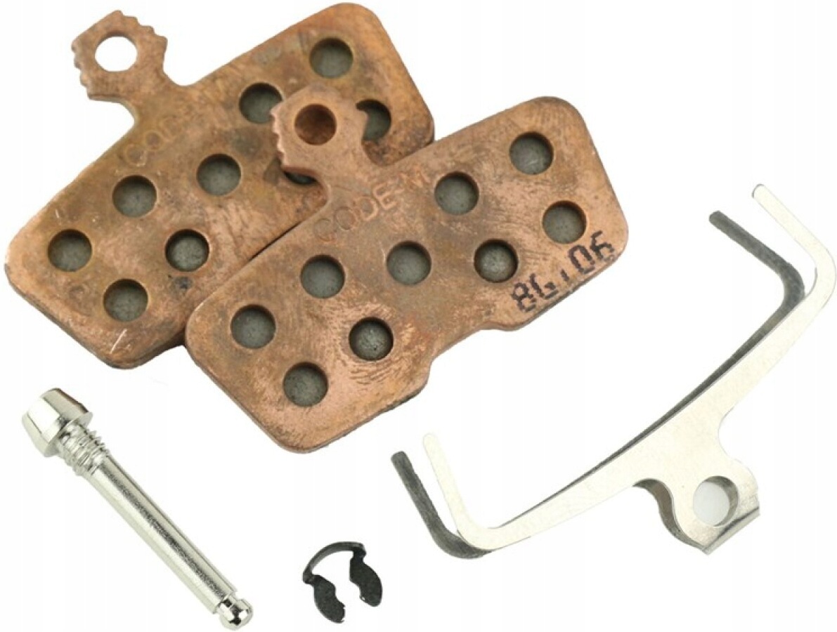 Klocki hamulcowe Sram Code Code R Code Rsc Guide