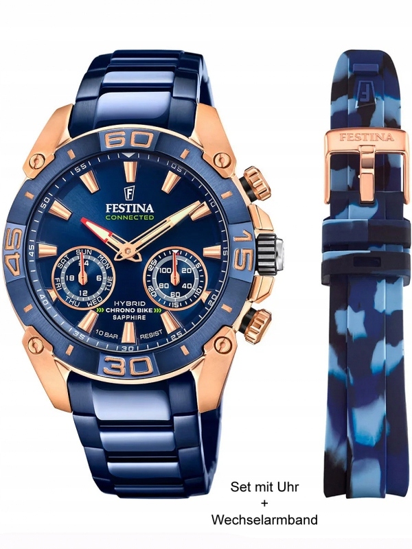 Hodinky Festina F20549/1