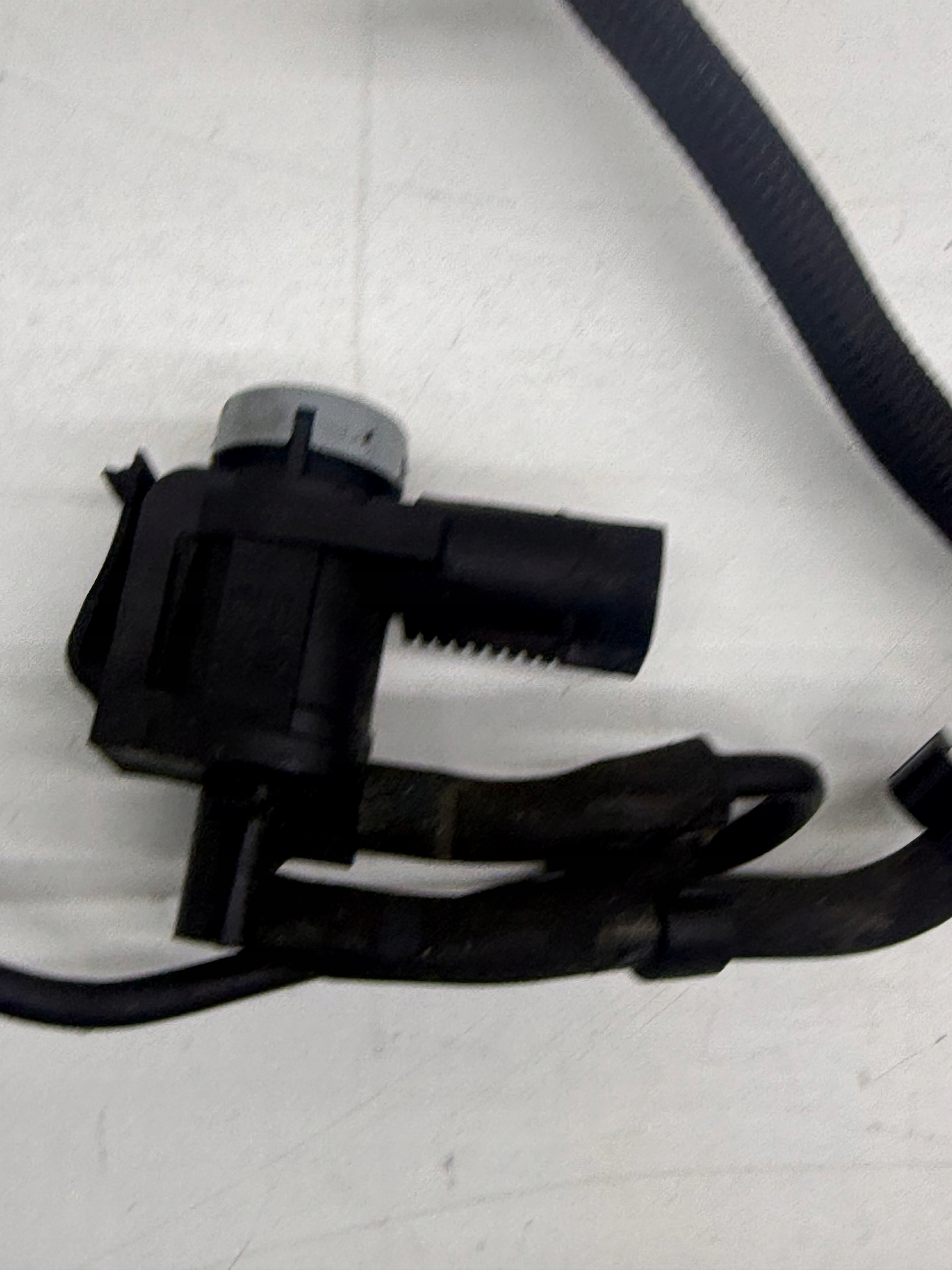 AUDI A6 C7 3.0 TDI CRT Sensor Sensor + Schlauch Schläuche Unterdruck