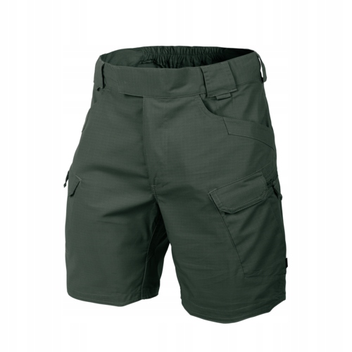 Helikon-Tex Kraťasy Uts Polycotton Ripstop Jungle Zelená XXL