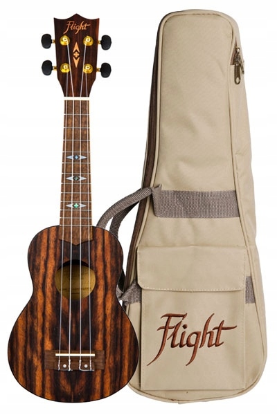Flight DUS460 Amara Ukulele Sopranowe
