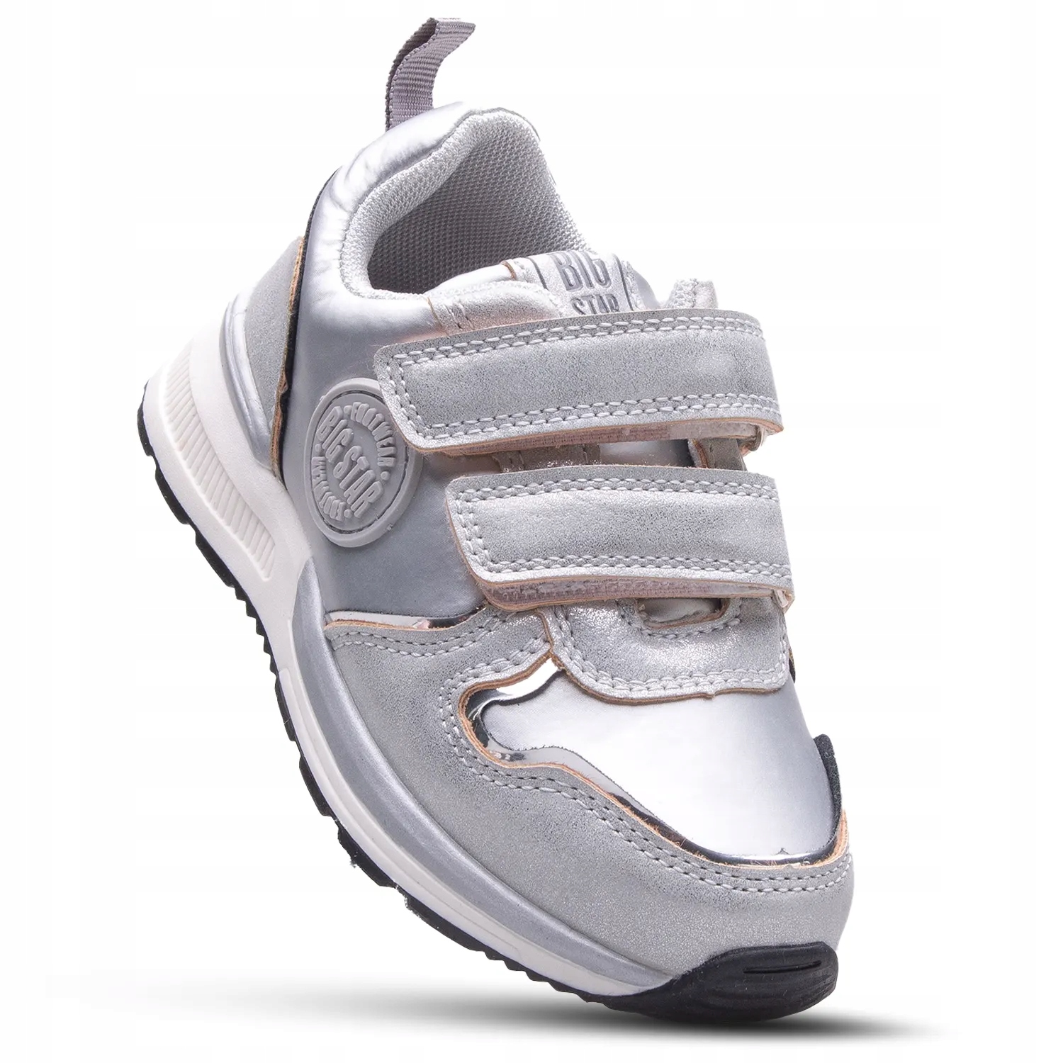 

Buty Sportowe Dziecięce Big Star Na Rzepy KK374179