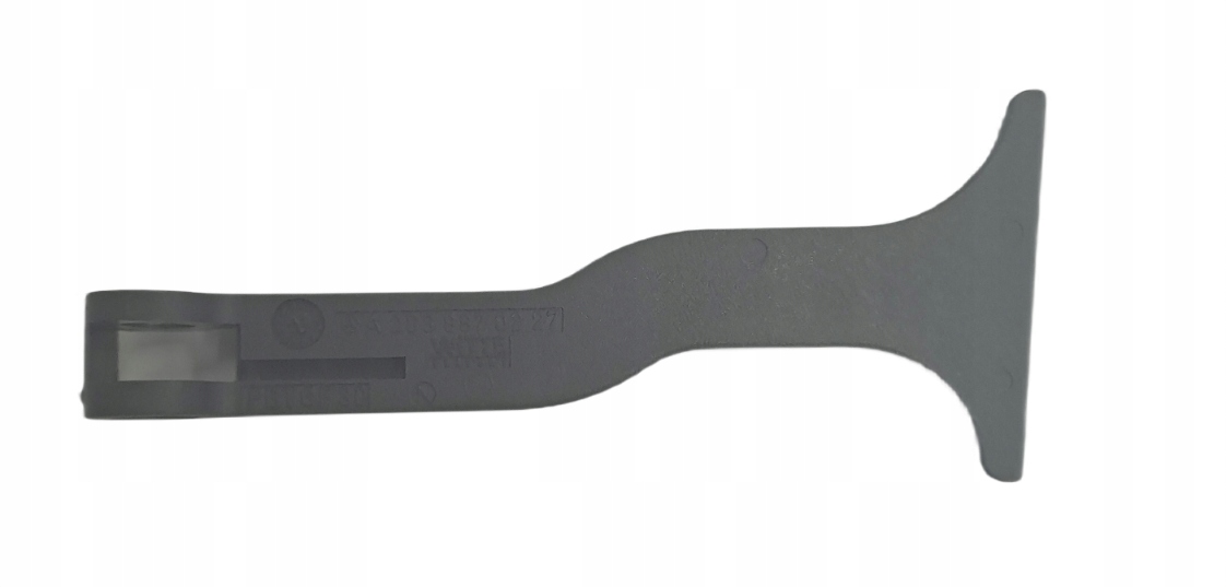 CIĘGNO MASKI JĘZYK MERCEDES W203