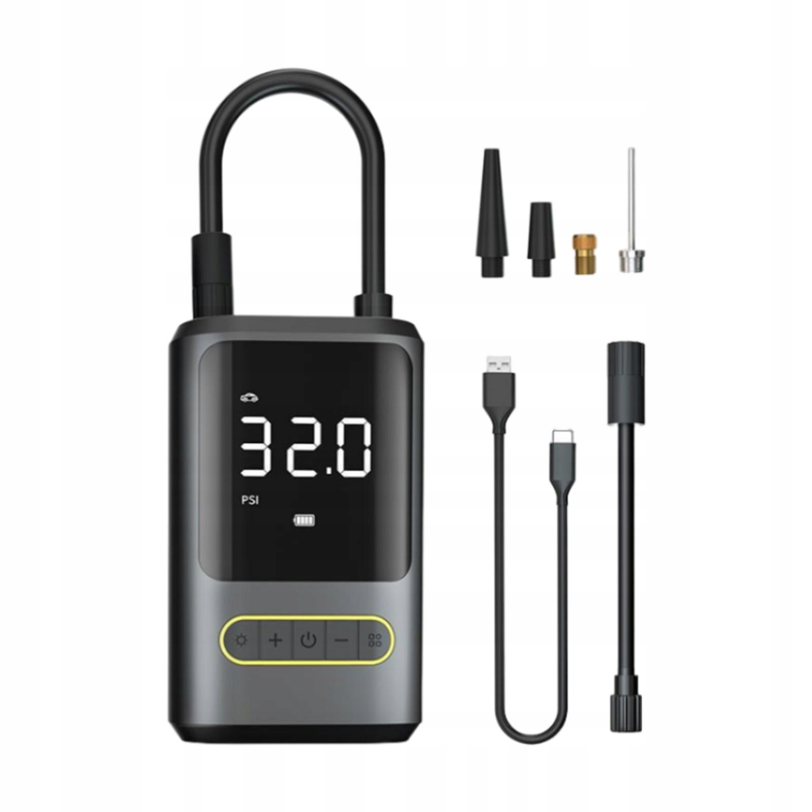 Samochodowa pompka do opon Bezprzewodowe opony sam EAN (GTIN) 0788873535811