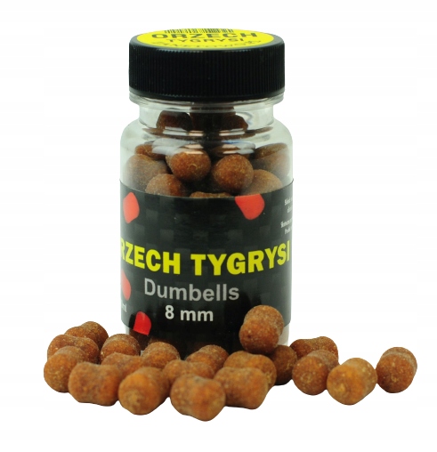 Orzech Tygrysi Dumbells Mckarp 8mm