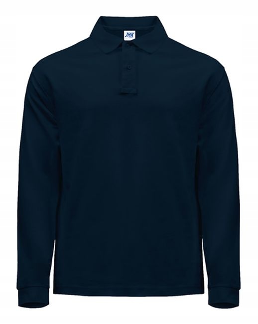 

Koszulka Polo męska Jhk z długim rękawem Ny 3XL