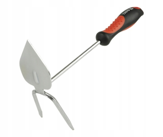 

Motyczka Z Pazurkami 320 Chrom YT-8892