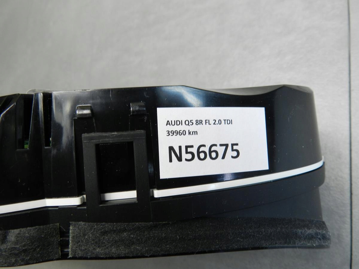 AUDI Q5 8R dials dials 8R0920932E