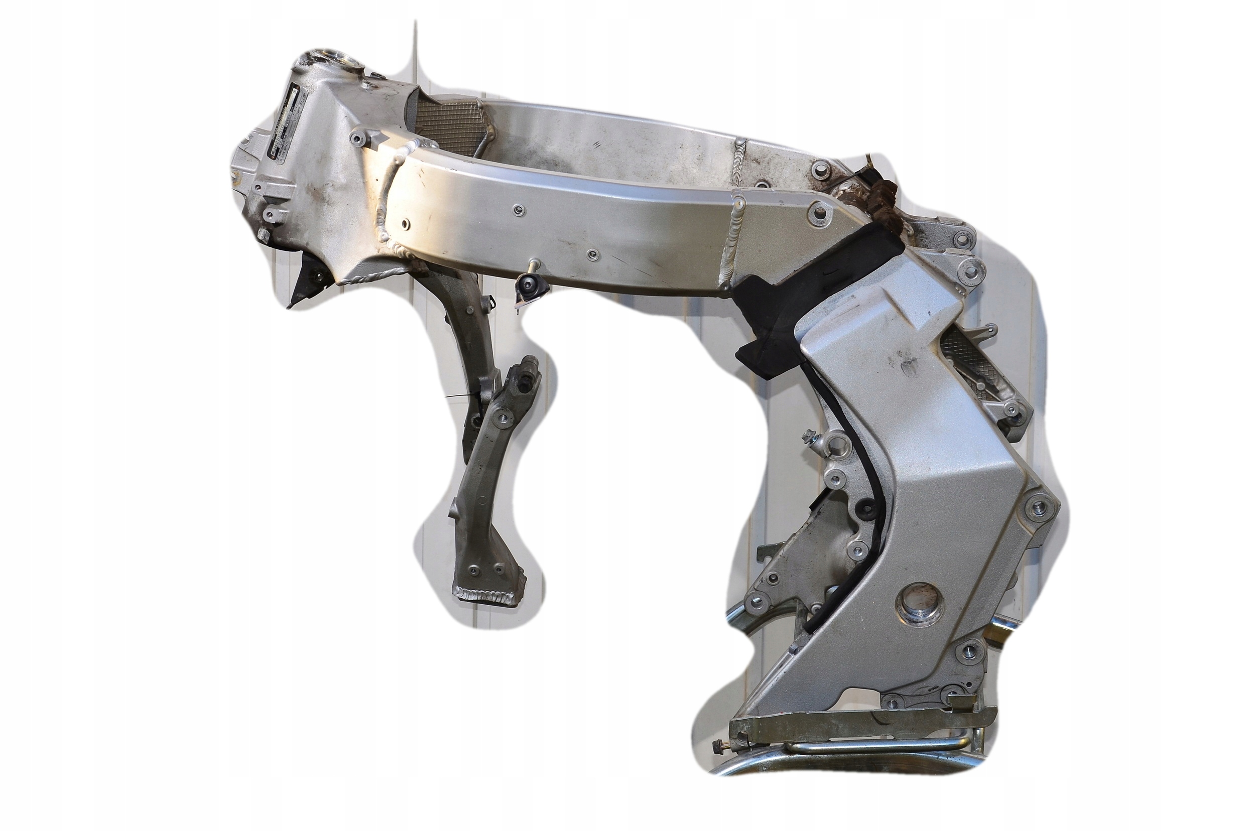 165668975246-14687258 - Рама документация квитанция Honda ST 1300 European