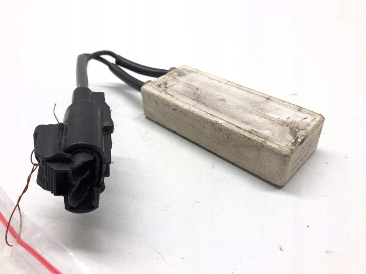 CZUJNIK KLIMATYZACJI TOYOTA YARIS 10-22 Stan opakowania zastępcze