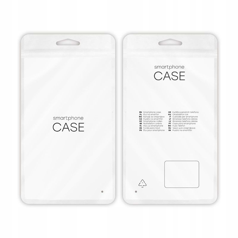 Nakładka Silicone Thin Mag do iPhone 15 Pro 6,1" ciemnoniebieska Tfo