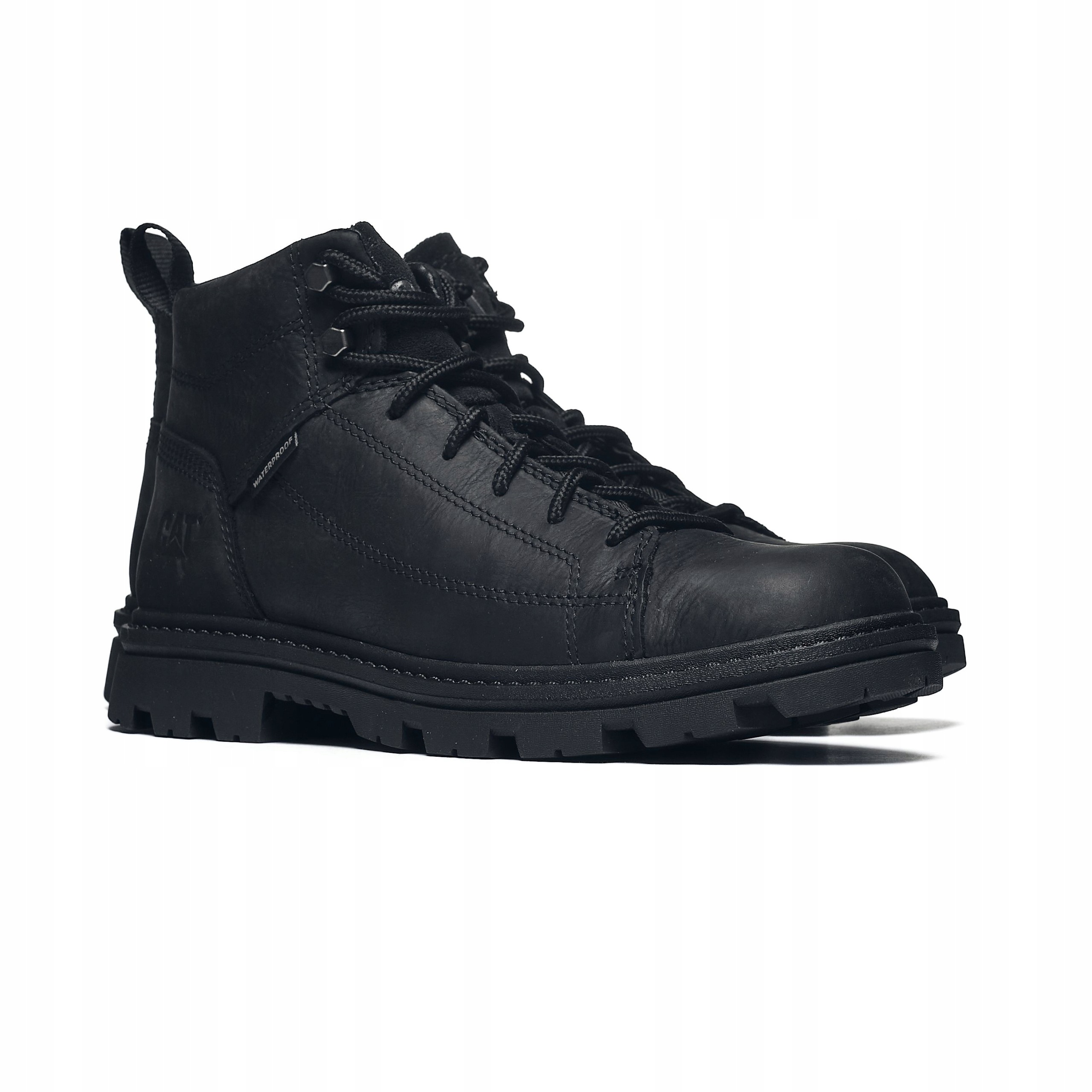 Kotníkové Boty Cat Modulate Wp 44 Unisex