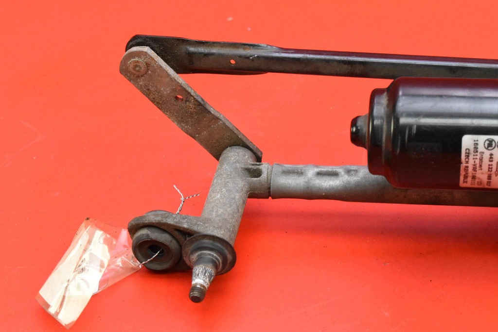 Mécanisme Micro moteur Essuie glaces Avant EU 5JB955113 SKODA RAPID 1 et 12-17