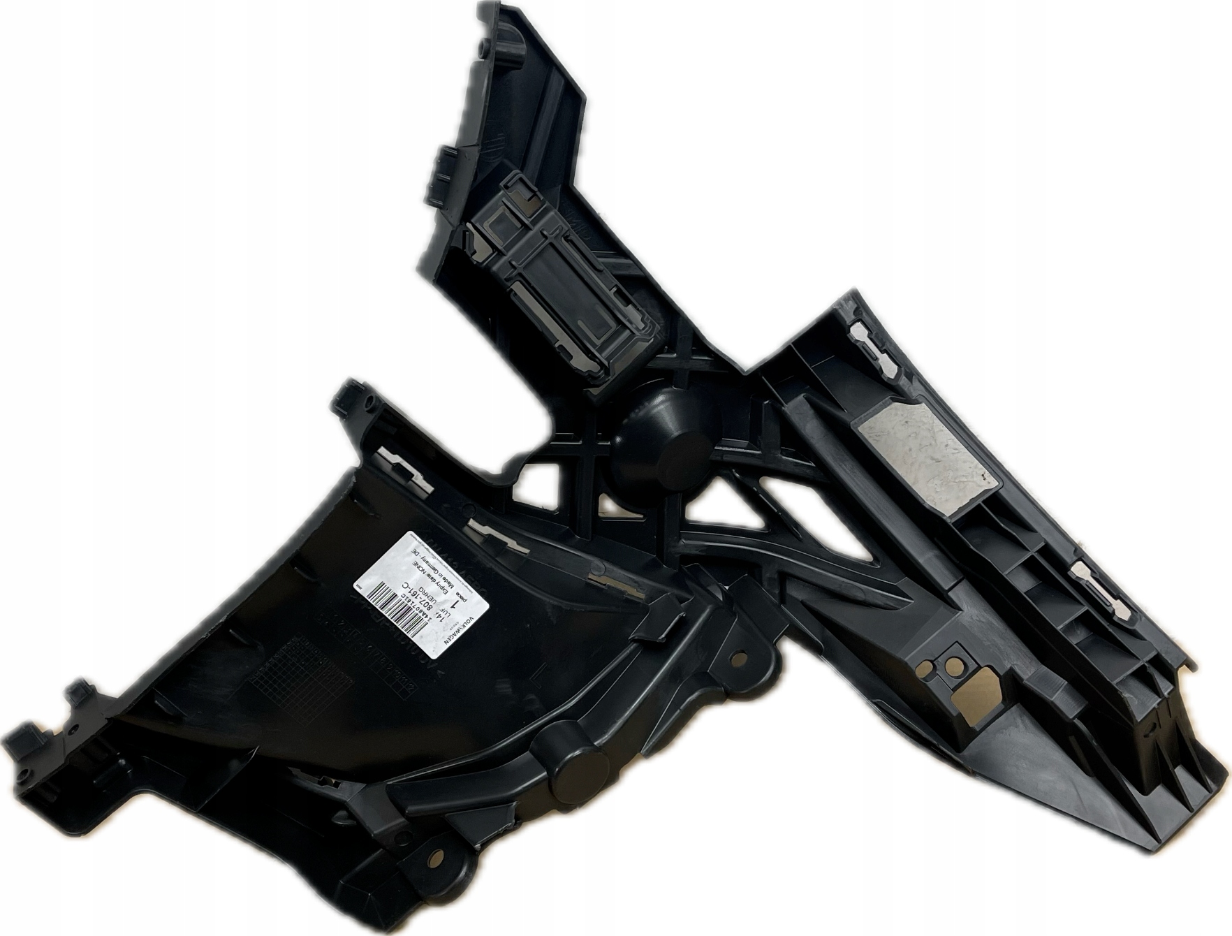 VW ID.7 ID7 support left holder of a bumper front 14A807161B