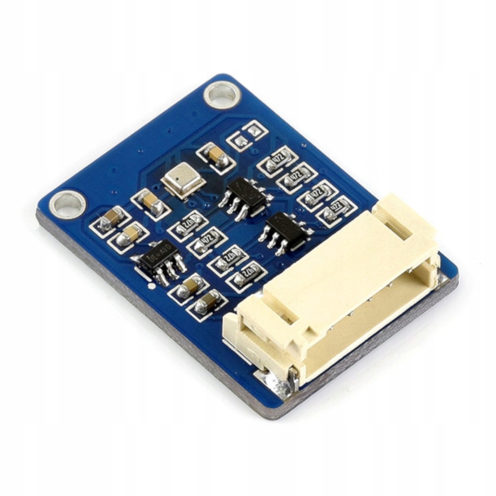 

Waveshare BME280 czujnik wilgotn. temp. ciśnienia.