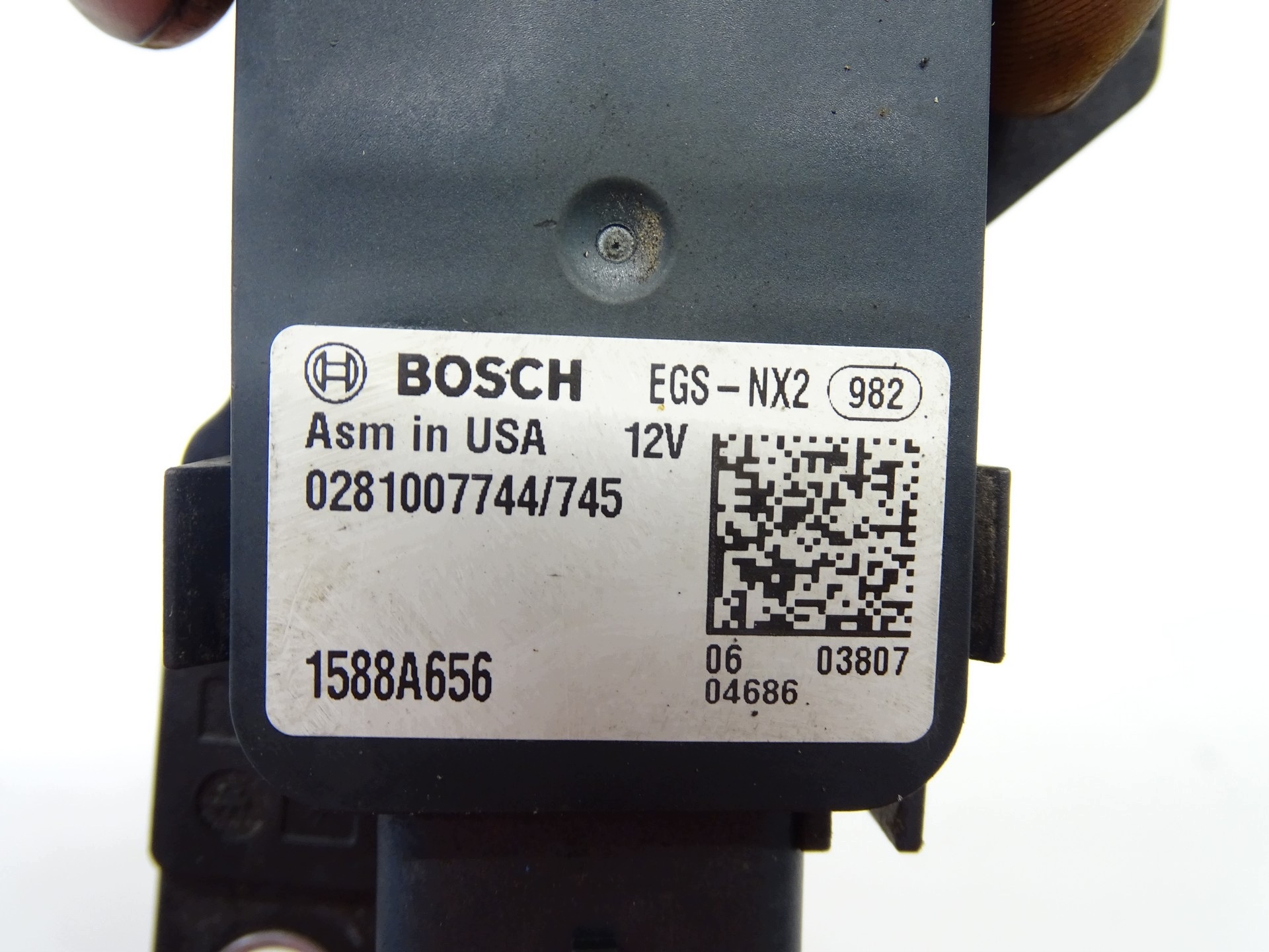 érzékelő NOX SONDA LAMBDA VW CRAFTER 0281007744