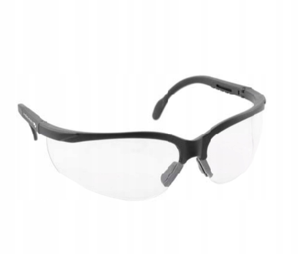 HOGERT ULTRALEKKIE OKULARY OCHRONNE TRANSPARENTNE