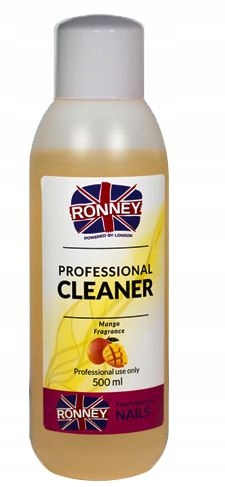 Ronney Cleaner do Paznokci Mango 500ml